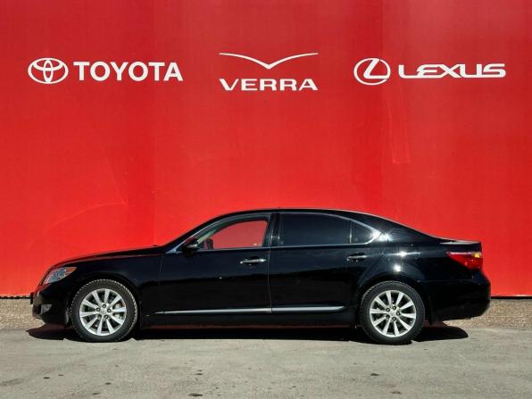 Lexus LS IV Рестайлинг с пробегом 2010 года, цена 1 550 000 рублей, 250656 км, седан, Автокод Объявления