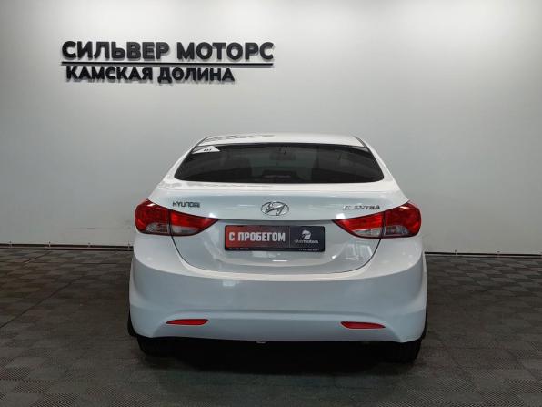 Hyundai Elantra V (MD) с пробегом 2011 года, цена 780 000 рублей, 224000 км, седан, Автокод Объявления
