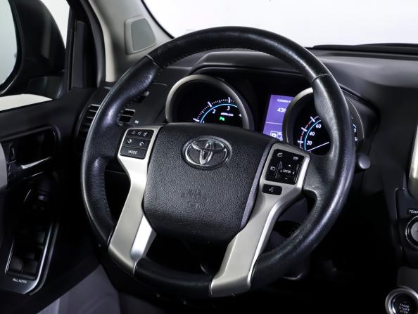 Toyota Land Cruiser Prado 150 Series с пробегом 2013 года, цена 3 250 000 рублей, 131429 км, внедорожник, Автокод Объявления