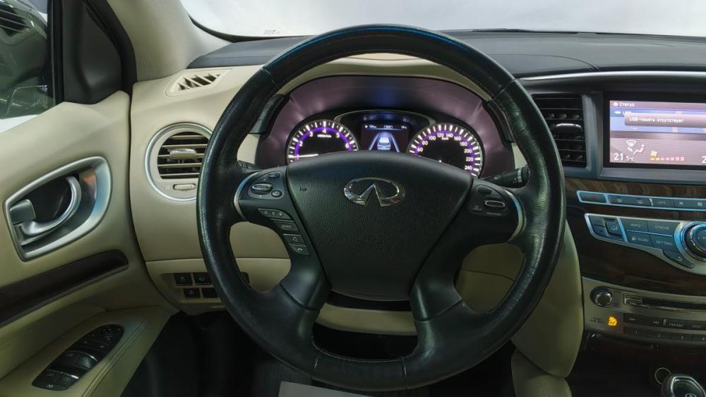 Infiniti QX60 I Рестайлинг Москва  - изображение 9