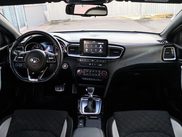Kia Proceed I с пробегом 2019 года, цена 2 050 000 рублей, 73979 км, универсал, Автокод Объявления