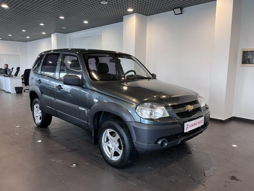 Chevrolet Niva I Рестайлинг Чебоксары  - изображение 1