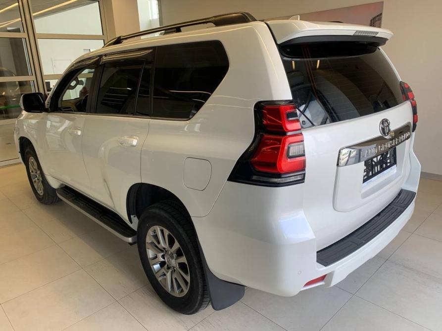 Toyota Land Cruiser Prado 150 Series Рестайлинг 2 Челябинск  - изображение 5