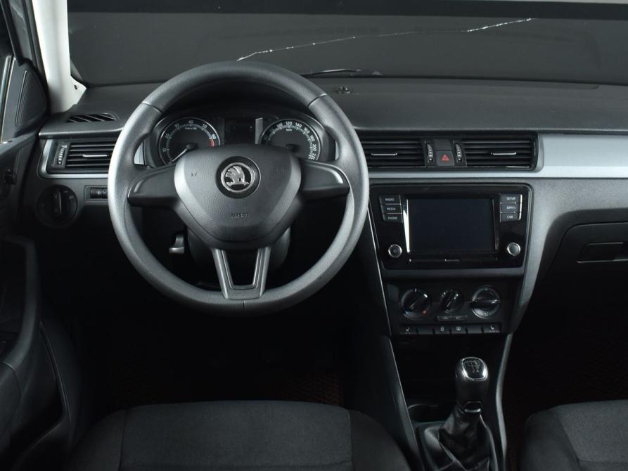 Skoda Rapid I Рестайлинг Кемерово  - изображение 11