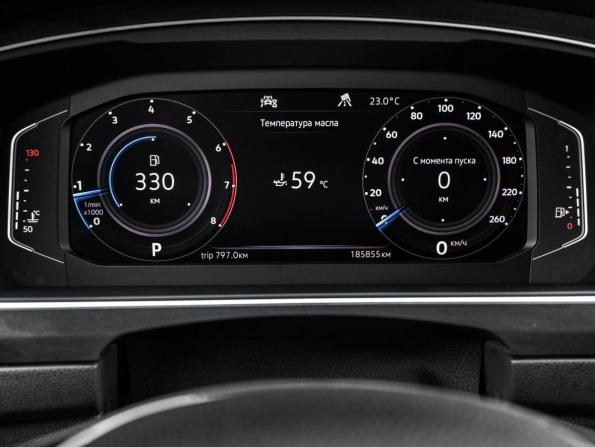 Volkswagen Tiguan II с пробегом 2019 года, цена 2 824 000 рублей, 185855 км, внедорожник, Автокод Объявления
