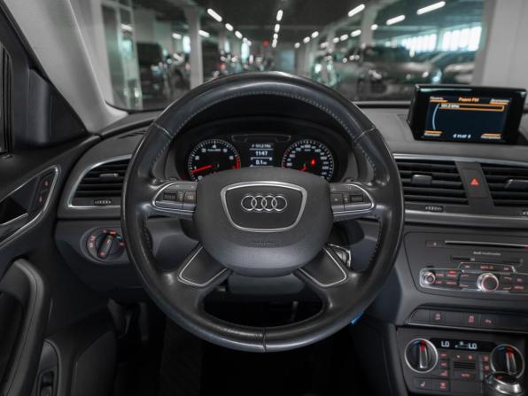 Audi Q3 I (8U) Рестайлинг с пробегом 2015 года, цена 1 740 000 рублей, 119385 км, внедорожник, Автокод Объявления
