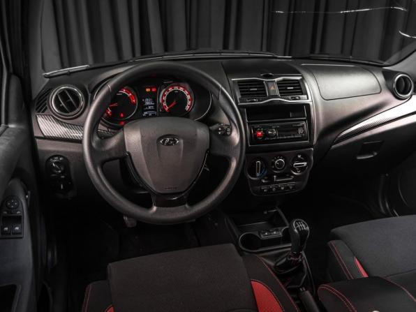 Lada (ВАЗ) Granta I Рестайлинг с пробегом 2024 года, цена 1 285 000 рублей, 39656 км, седан, Автокод Объявления