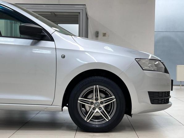 Skoda Rapid I с пробегом 2014 года, цена 615 000 рублей, 241000 км, лифтбек, Автокод Объявления