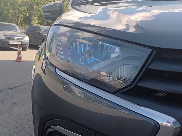 Lada (ВАЗ) Granta I Рестайлинг с пробегом 2024 года, цена 899 000 рублей, 34355 км, седан, Автокод Объявления