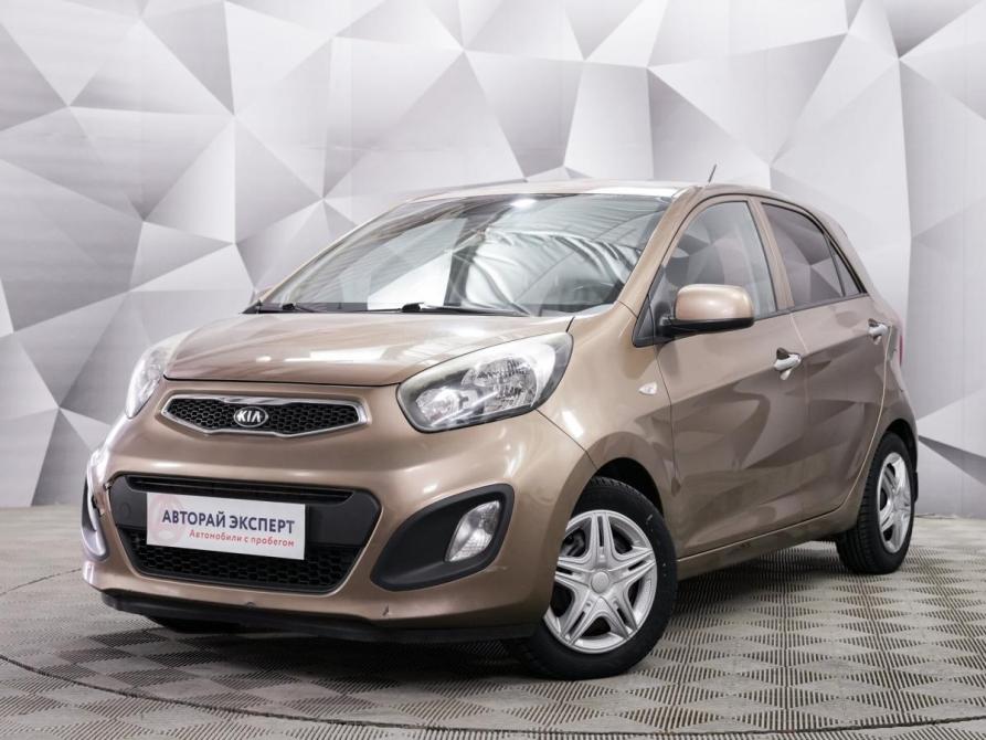 Kia Picanto II Ульяновск  - изображение 1