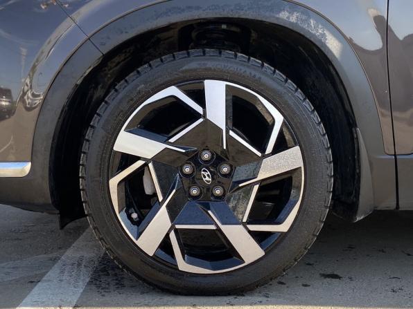 Hyundai Santa Fe IV Рестайлинг с пробегом 2021 года, цена 4 199 000 рублей, 75845 км, внедорожник, Автокод Объявления