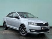 Skoda Rapid I Рестайлинг Кемерово  - изображение 14