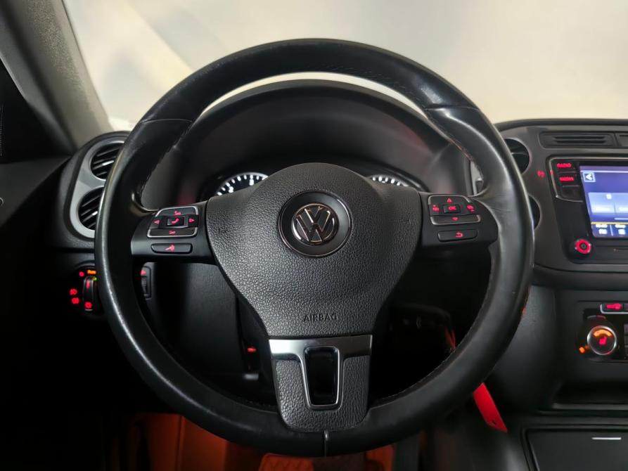 Volkswagen Tiguan I Рестайлинг Москва  - изображение 13
