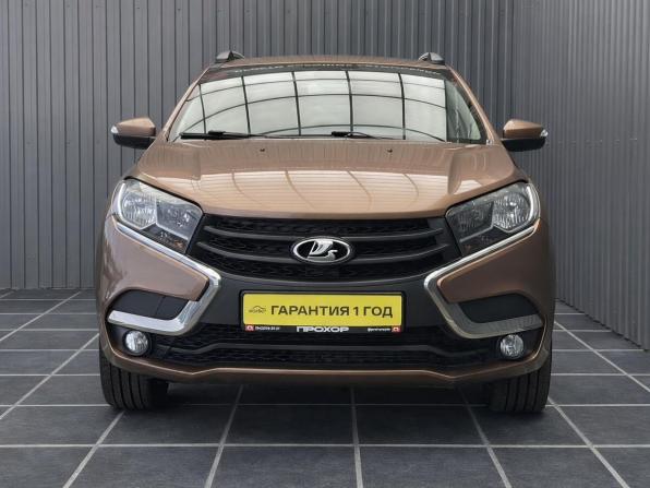 Lada (ВАЗ) XRAY I с пробегом 2017 года, цена 837 000 рублей, 121127 км, хэтчбек, Автокод Объявления