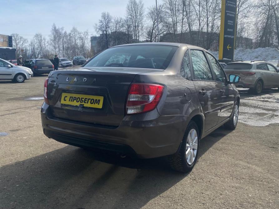 Lada (ВАЗ) Granta I Рестайлинг Нефтекамск  - изображение 4