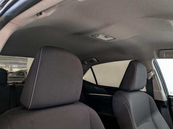 Toyota Corolla XI (E160 E170 E180) Рестайлинг 1 с пробегом 2018 года, цена 1 625 000 рублей, 154000 км, седан, Автокод Объявления