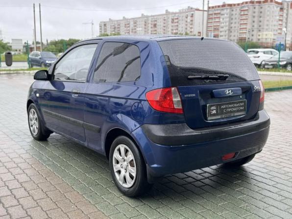 Hyundai Getz I Рестайлинг с пробегом 2010 года, цена 340 000 рублей, 266000 км, хэтчбек, Автокод Объявления