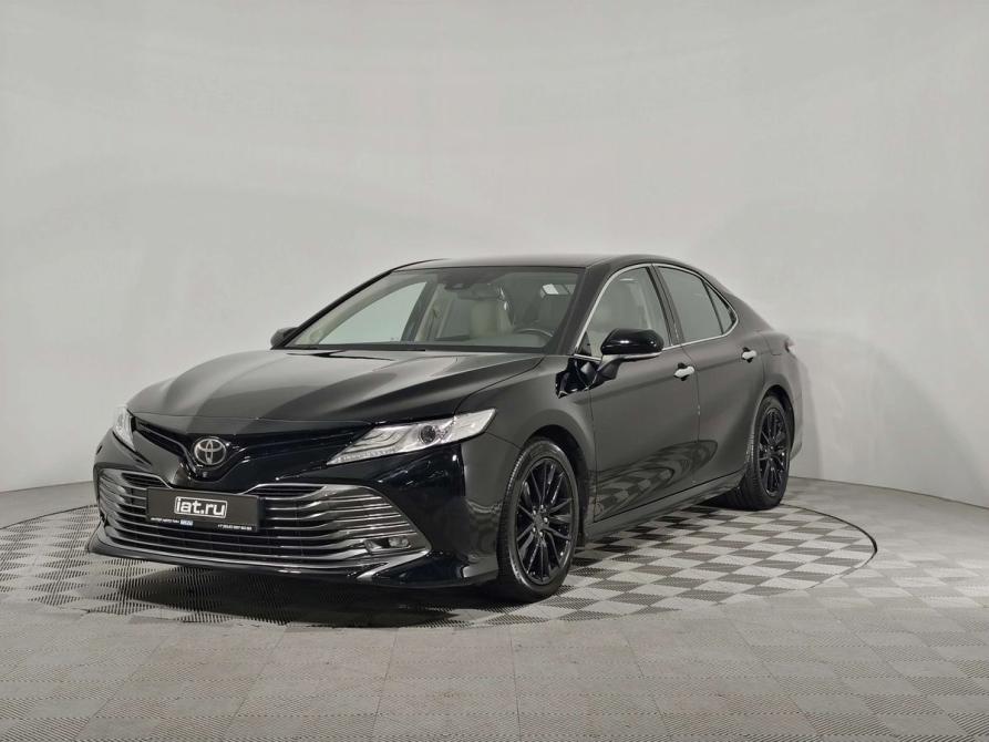Toyota Camry VIII (XV70) Санкт-Петербург  - изображение 1