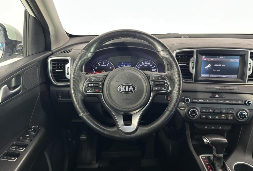 Kia Sportage IV Саранск  - изображение 17