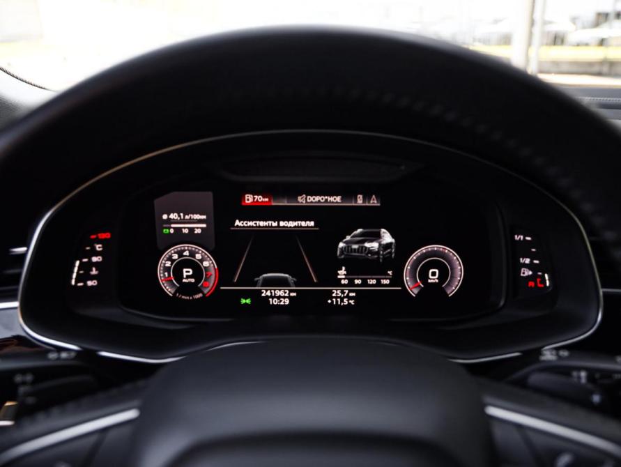 Audi Q8 I (4M) Санкт-Петербург  - изображение 16