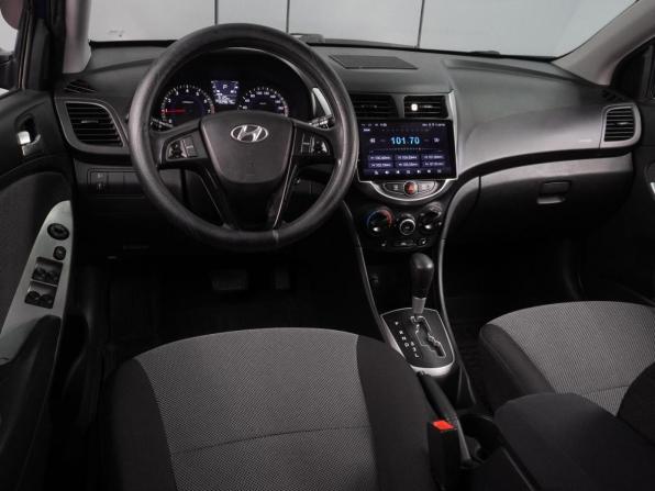 Hyundai Solaris I с пробегом 2011 года, цена 699 000 рублей, 229679 км, седан, Автокод Объявления