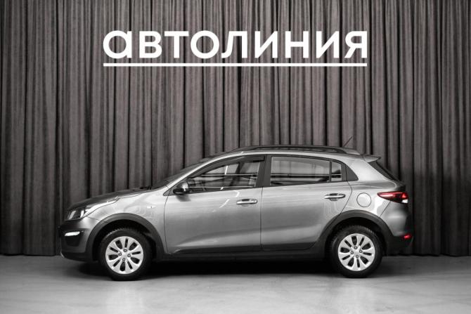 Kia Rio IV с пробегом 2019 года, цена 1 249 000 рублей, 179000 км, хэтчбек, Автокод Объявления