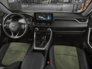 Toyota RAV4 V (XA50) Москва  - изображение 35