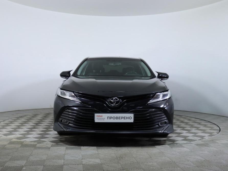 Toyota Camry VIII (XV70) Санкт-Петербург  - изображение 2