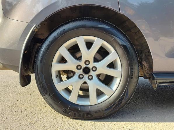 Mazda CX-7 I с пробегом 2007 года, цена 780 000 рублей, 110137 км, внедорожник, Автокод Объявления