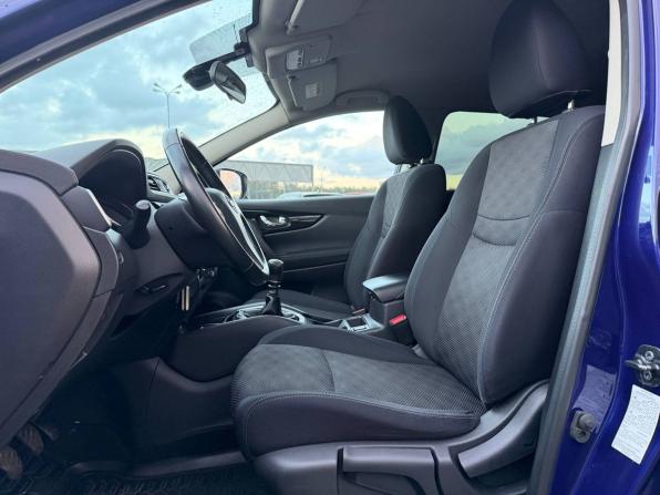 Nissan Qashqai II с пробегом 2017 года, цена 1 375 000 рублей, 106000 км, внедорожник, Автокод Объявления