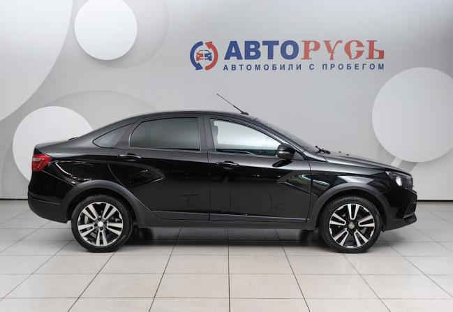 Lada (ВАЗ) Vesta I с пробегом 2021 года, цена 1 199 000 рублей, 78000 км, седан, Автокод Объявления