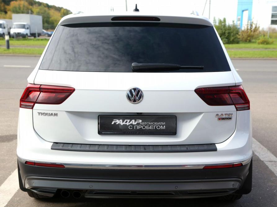 Volkswagen Tiguan II Иваново  - изображение 5