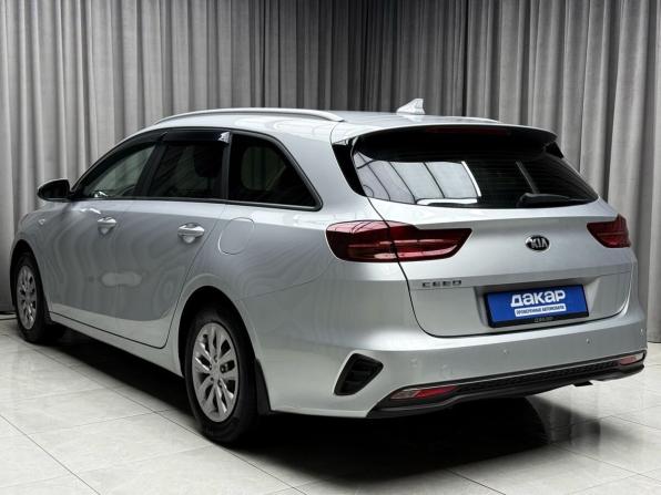 Kia Ceed III с пробегом 2019 года, цена 1 769 000 рублей, 98132 км, универсал, Автокод Объявления