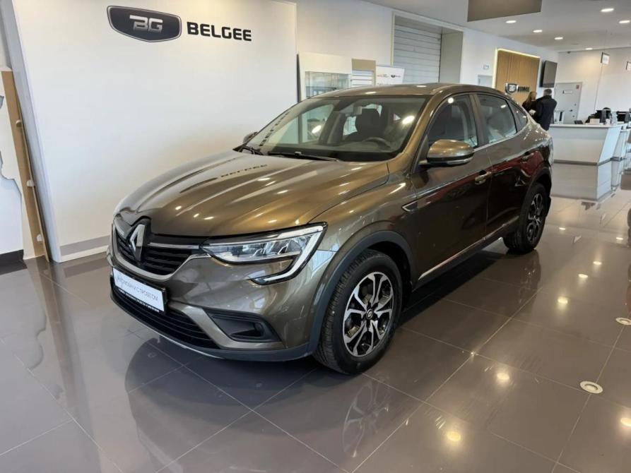 Renault Arkana I Подольск  - изображение 1