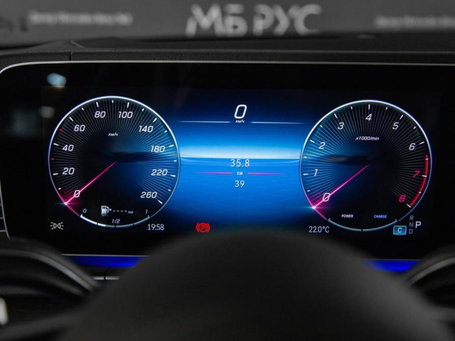 Mercedes-Benz GLE II (V167) Рестайлинг Москва  - изображение 16