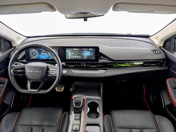 Omoda S5 GT с пробегом 2023 года, цена 1 635 000 рублей, 32649 км, седан, Автокод Объявления