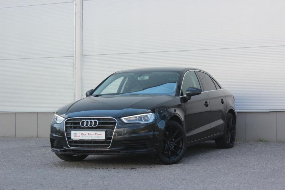 Audi A3 III (8V) Белгород  - изображение 1