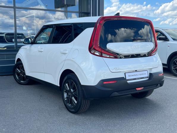 Kia Soul III с пробегом 2022 года, цена 1 950 000 рублей, 64079 км, хэтчбек, Автокод Объявления