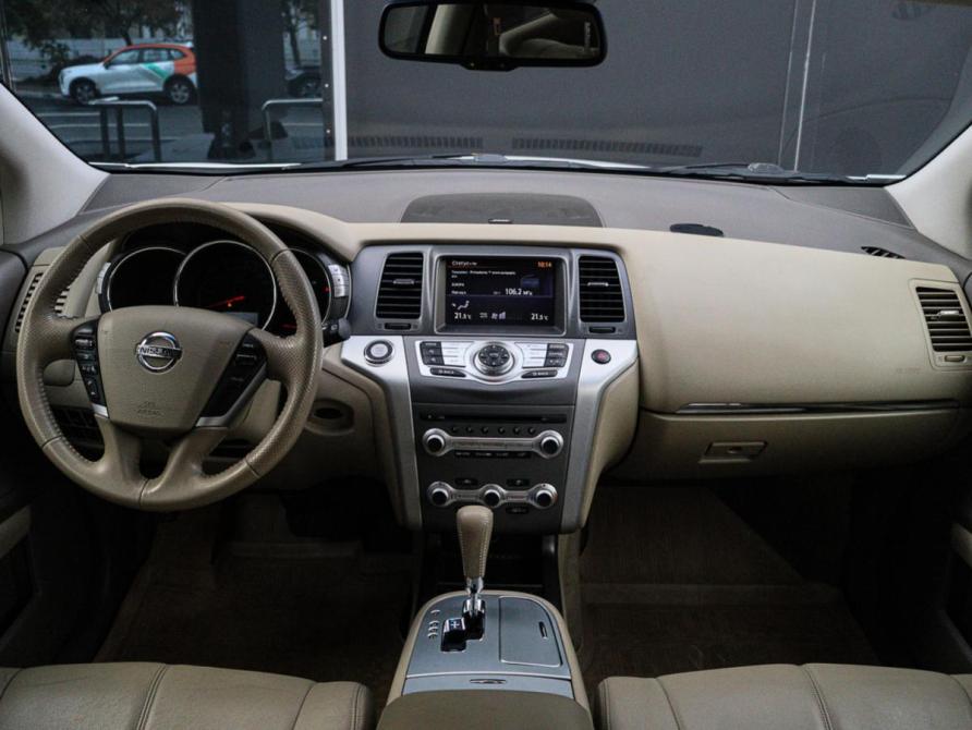 Nissan Murano II (Z51) Рестайлинг 2 Москва  - изображение 9