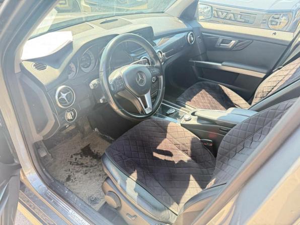 Mercedes-Benz GLK-Класс I (X204) Рестайлинг с пробегом 2014 года, цена 1 850 000 рублей, 191502 км, внедорожник, Автокод Объявления