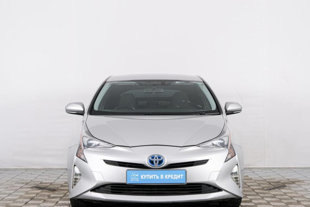 Toyota Prius IV (XW50) Красноярск  - изображение 2