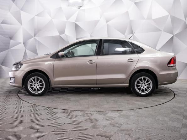 Volkswagen Polo V Рестайлинг с пробегом 2016 года, цена 925 000 рублей, 165112 км, седан, Автокод Объявления