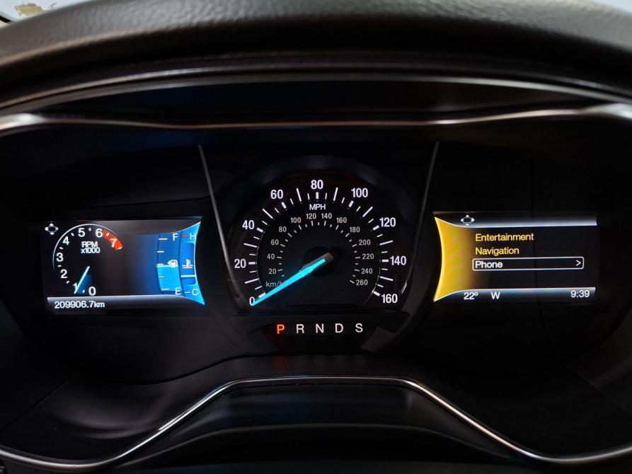 Ford Fusion (North America) II Рестайлинг Москва  - изображение 13