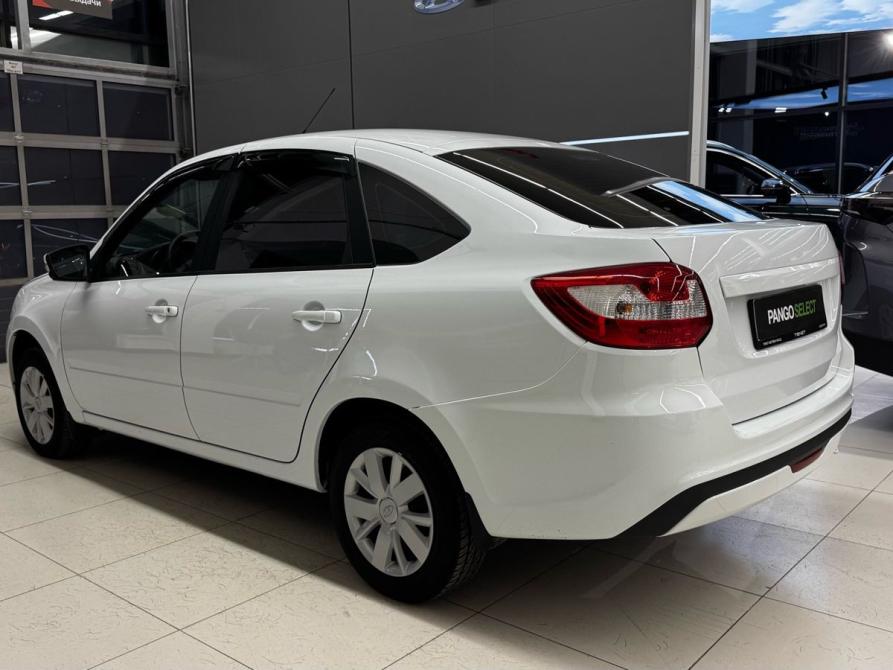 Lada (ВАЗ) Granta I Рестайлинг Екатеринбург  - изображение 8