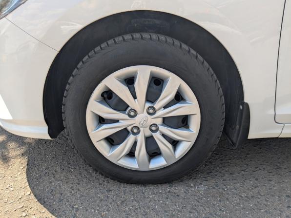 Hyundai Solaris II Рестайлинг с пробегом 2022 года, цена 1 635 000 рублей, 87845 км, седан, Автокод Объявления