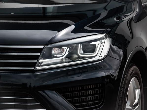 Volkswagen Touareg II Рестайлинг с пробегом 2015 года, цена 3 150 000 рублей, 188986 км, внедорожник, Автокод Объявления
