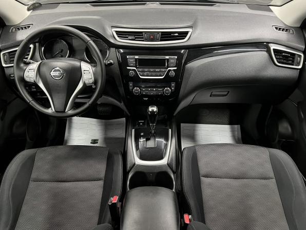 Nissan Qashqai II с пробегом 2014 года, цена 1 545 000 рублей, 122204 км, внедорожник, Автокод Объявления