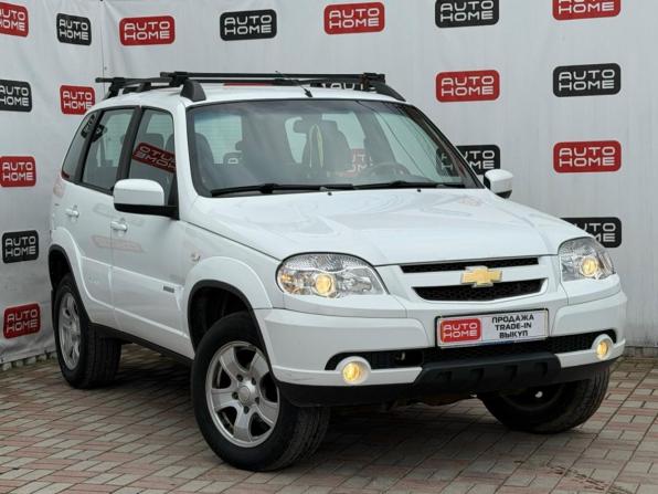 Chevrolet Niva I Рестайлинг с пробегом 2012 года, цена 779 990 рублей, 40205 км, внедорожник, Автокод Объявления