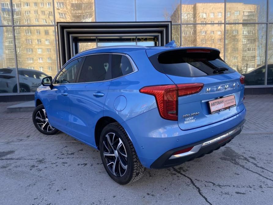 Haval Jolion I Рестайлинг Екатеринбург  - изображение 12