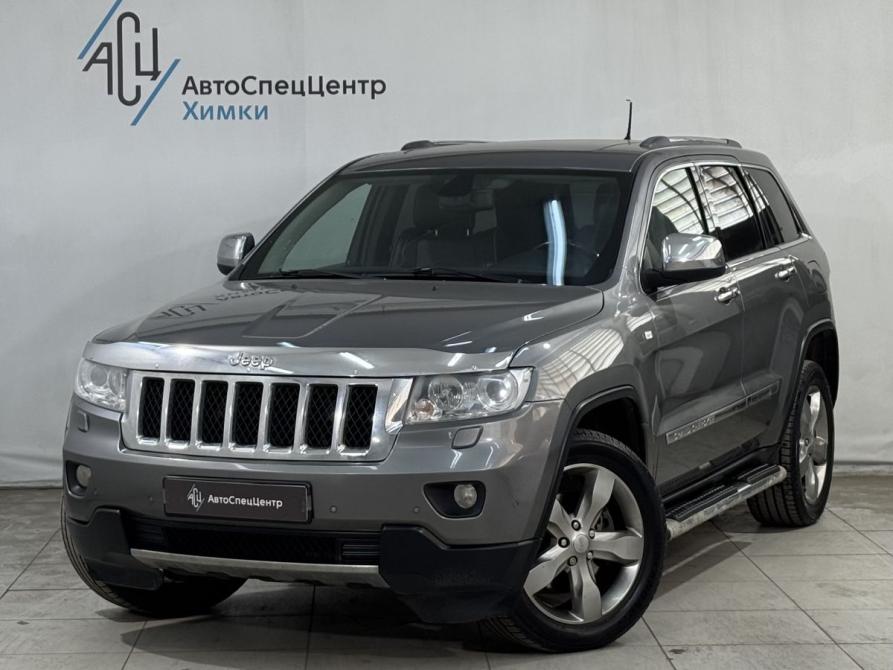 Jeep Grand Cherokee IV (WK2) Химки  - изображение 1